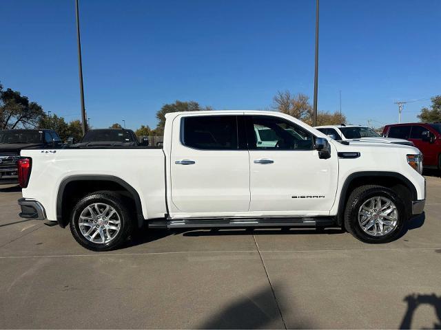 used 2021 GMC Sierra 1500 car, priced at $41,995