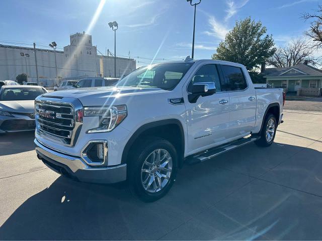 used 2021 GMC Sierra 1500 car, priced at $41,995