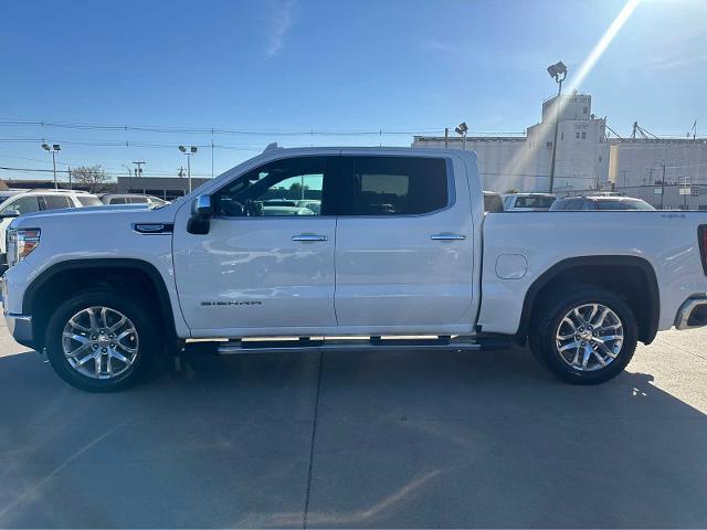 used 2021 GMC Sierra 1500 car, priced at $41,995