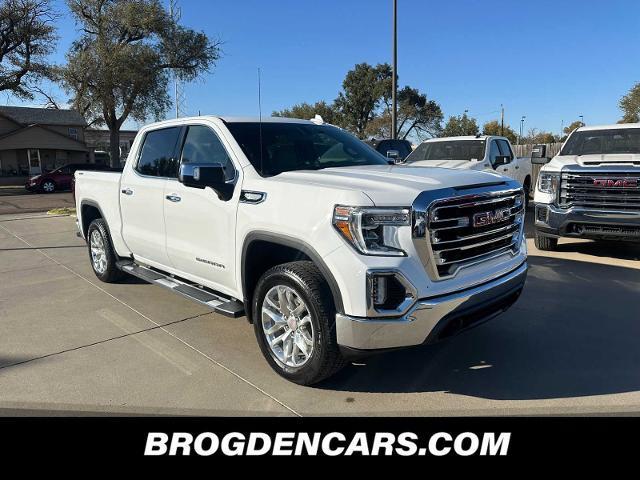 used 2021 GMC Sierra 1500 car, priced at $41,995