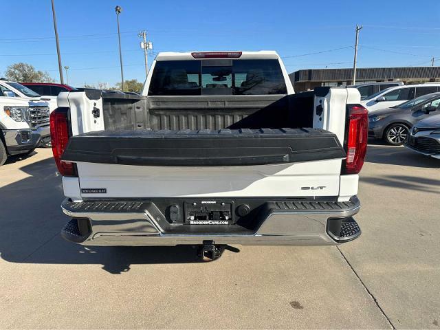 used 2021 GMC Sierra 1500 car, priced at $41,995