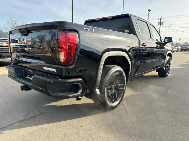 new 2025 GMC Sierra 1500 car, priced at $49,485