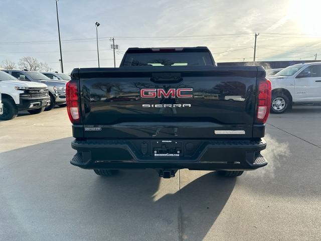 new 2025 GMC Sierra 1500 car, priced at $51,985