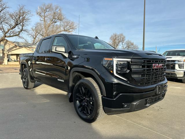 new 2025 GMC Sierra 1500 car, priced at $51,985