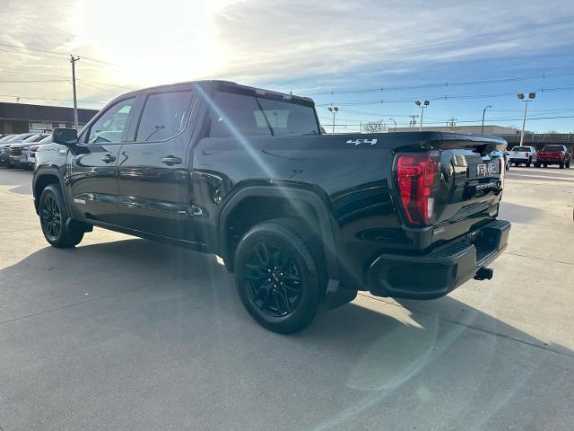 new 2025 GMC Sierra 1500 car, priced at $51,985