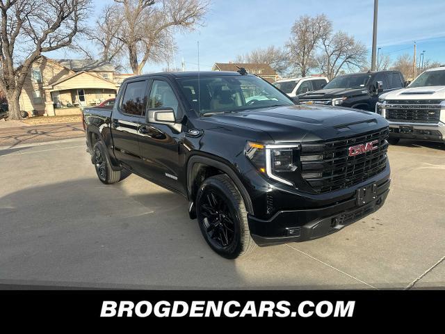 new 2025 GMC Sierra 1500 car, priced at $51,985