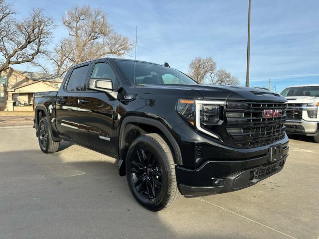 new 2025 GMC Sierra 1500 car, priced at $49,485