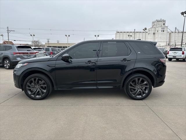 used 2019 Land Rover Discovery Sport car, priced at $19,995