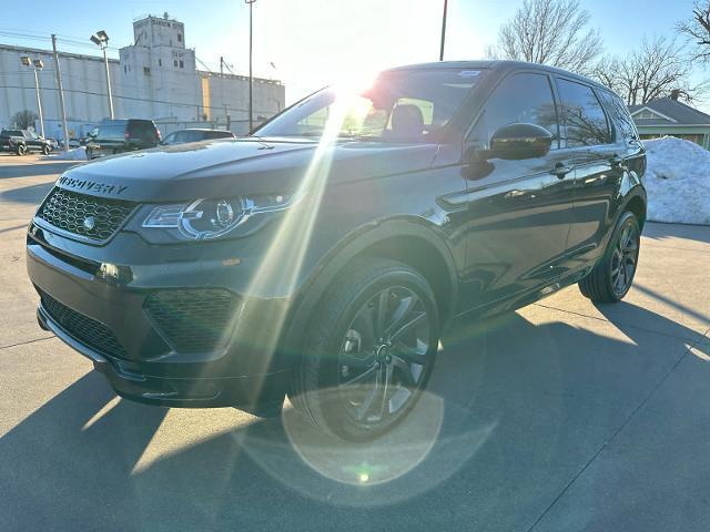 used 2019 Land Rover Discovery Sport car, priced at $19,995