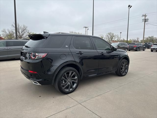 used 2019 Land Rover Discovery Sport car, priced at $19,995