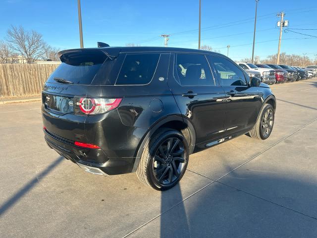 used 2019 Land Rover Discovery Sport car, priced at $19,995