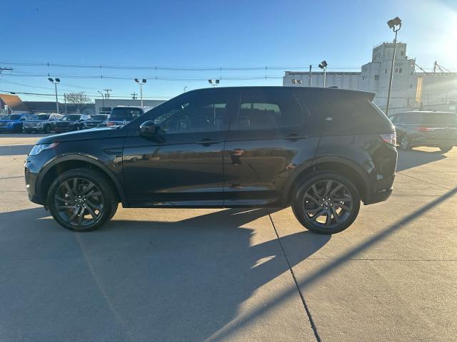 used 2019 Land Rover Discovery Sport car, priced at $19,995