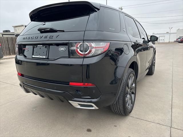 used 2019 Land Rover Discovery Sport car, priced at $19,995