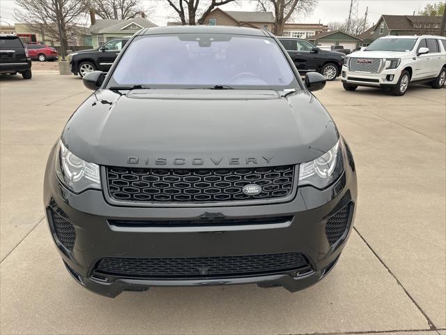 used 2019 Land Rover Discovery Sport car, priced at $19,995