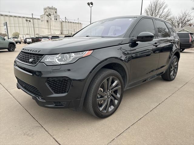 used 2019 Land Rover Discovery Sport car, priced at $19,995