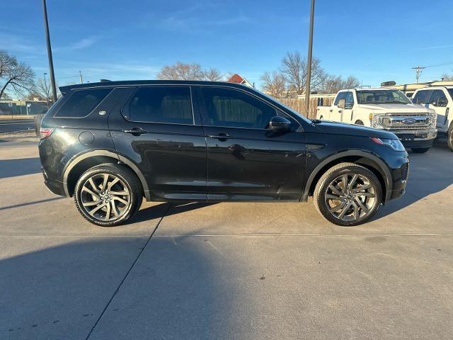 used 2019 Land Rover Discovery Sport car, priced at $19,995
