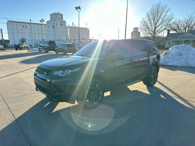 used 2019 Land Rover Discovery Sport car, priced at $19,995