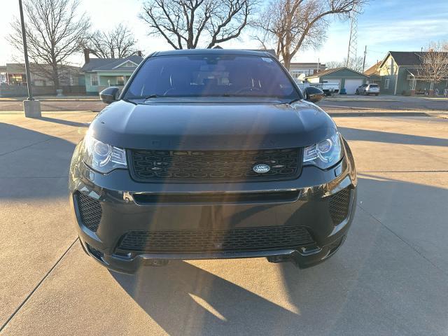 used 2019 Land Rover Discovery Sport car, priced at $19,995