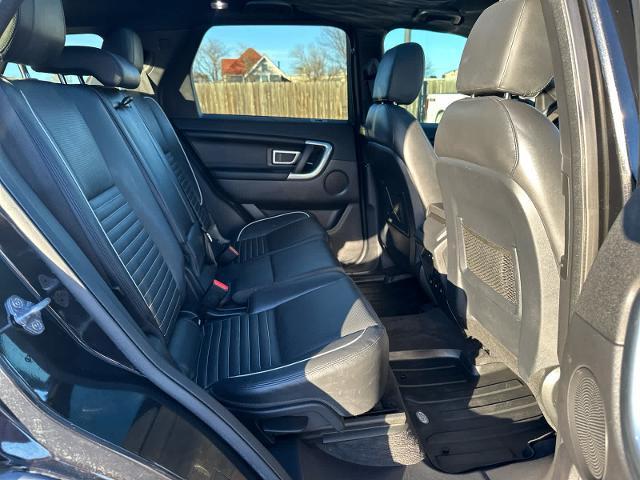 used 2019 Land Rover Discovery Sport car, priced at $19,995