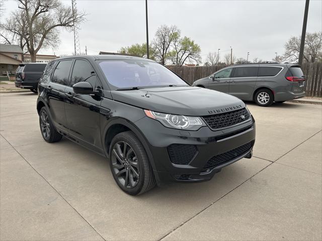 used 2019 Land Rover Discovery Sport car, priced at $19,995