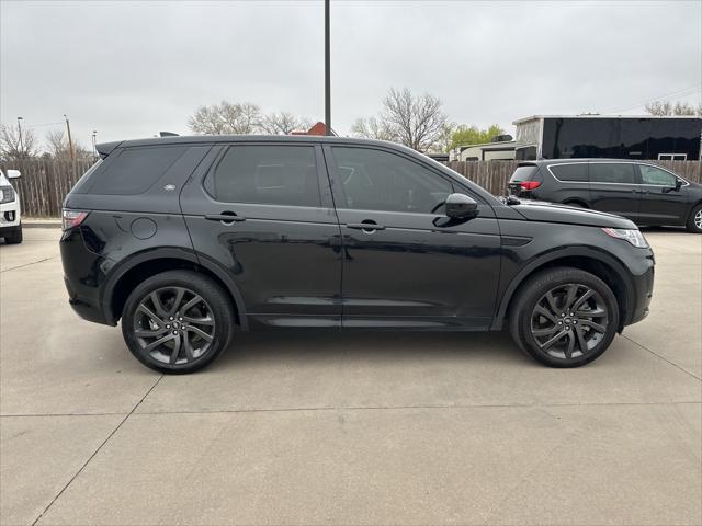 used 2019 Land Rover Discovery Sport car, priced at $19,995