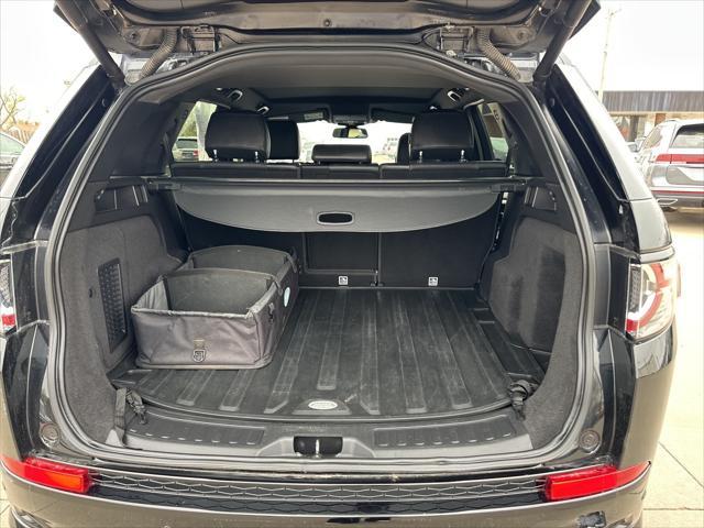 used 2019 Land Rover Discovery Sport car, priced at $19,995