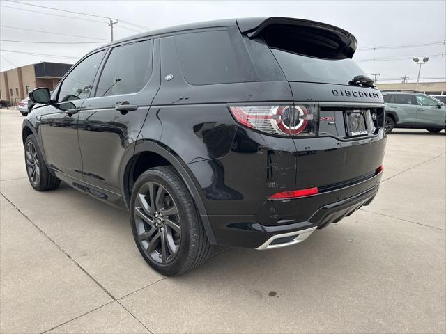 used 2019 Land Rover Discovery Sport car, priced at $19,995