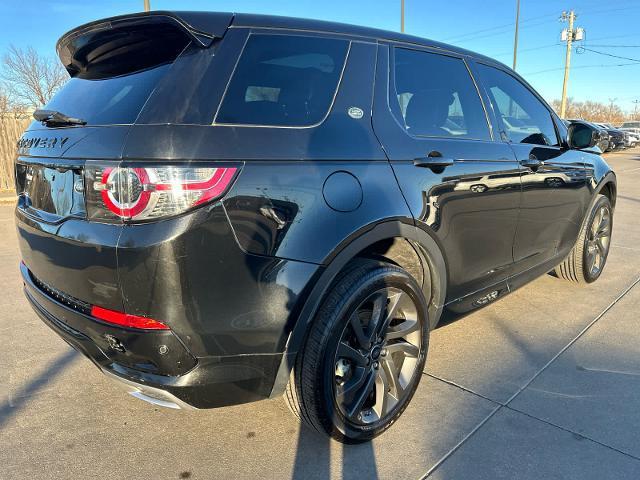 used 2019 Land Rover Discovery Sport car, priced at $19,995