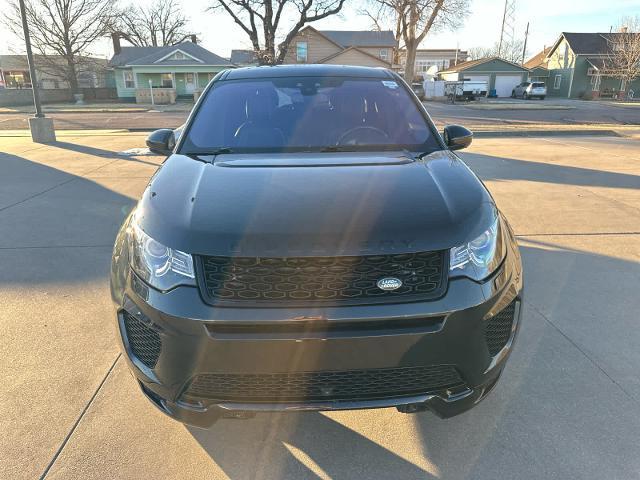 used 2019 Land Rover Discovery Sport car, priced at $19,995