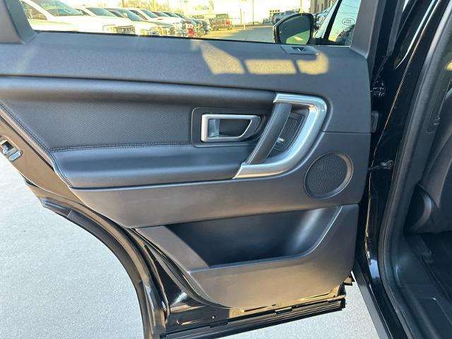 used 2019 Land Rover Discovery Sport car, priced at $19,995