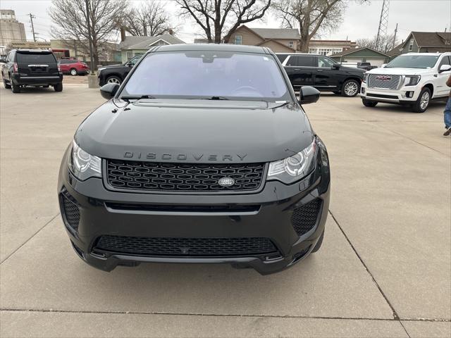 used 2019 Land Rover Discovery Sport car, priced at $19,995