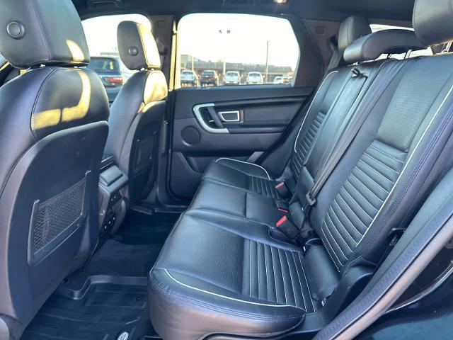 used 2019 Land Rover Discovery Sport car, priced at $19,995