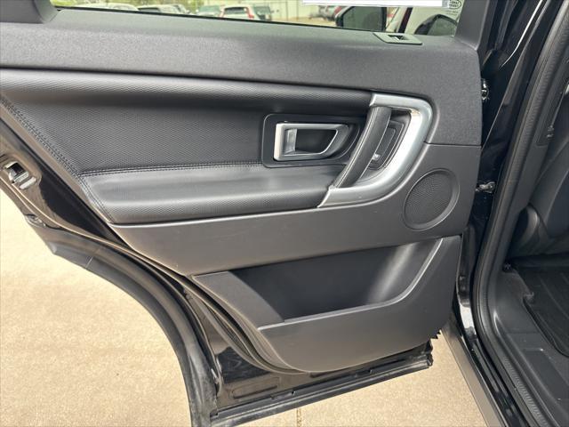 used 2019 Land Rover Discovery Sport car, priced at $19,995