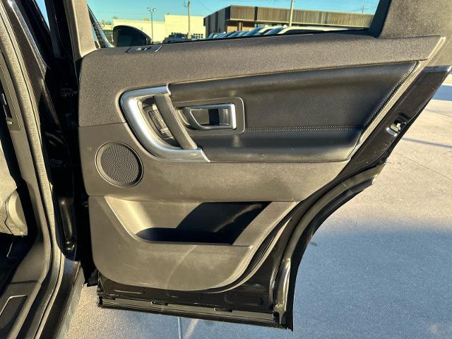 used 2019 Land Rover Discovery Sport car, priced at $19,995