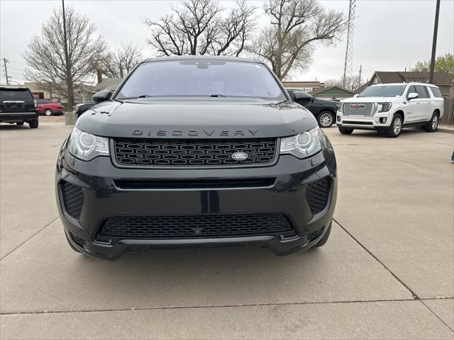 used 2019 Land Rover Discovery Sport car, priced at $19,995