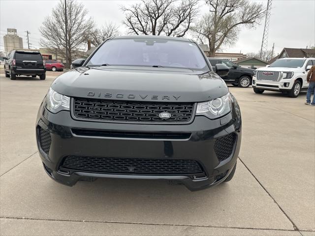 used 2019 Land Rover Discovery Sport car, priced at $19,995