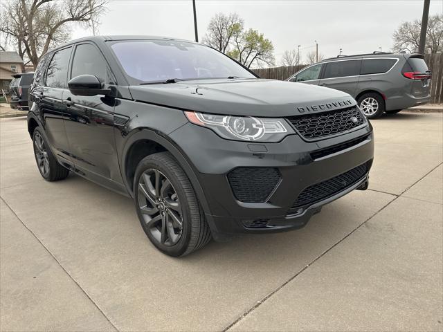 used 2019 Land Rover Discovery Sport car, priced at $19,995