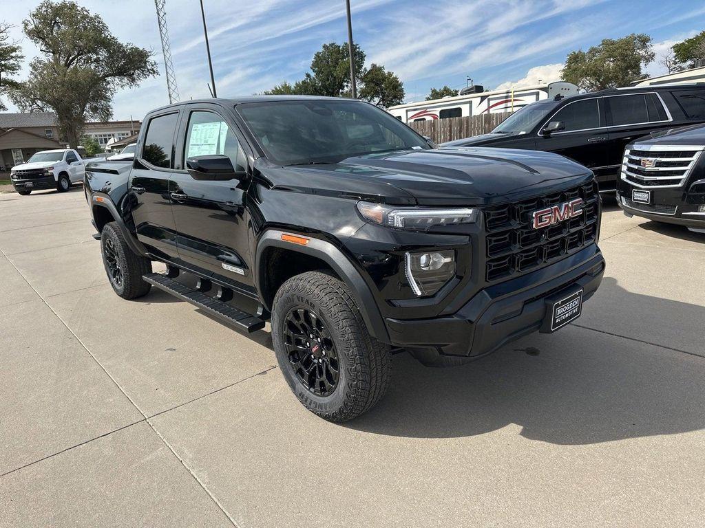 new 2026 GMC Canyon car, priced at $41,051