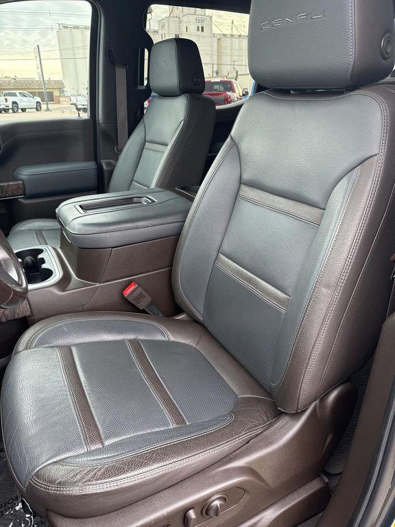 used 2022 GMC Sierra 1500 car, priced at $44,236