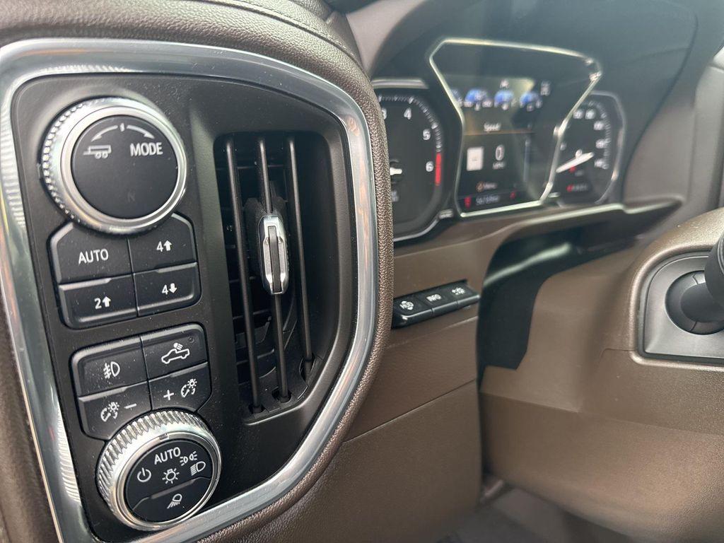 used 2022 GMC Sierra 1500 car, priced at $44,236