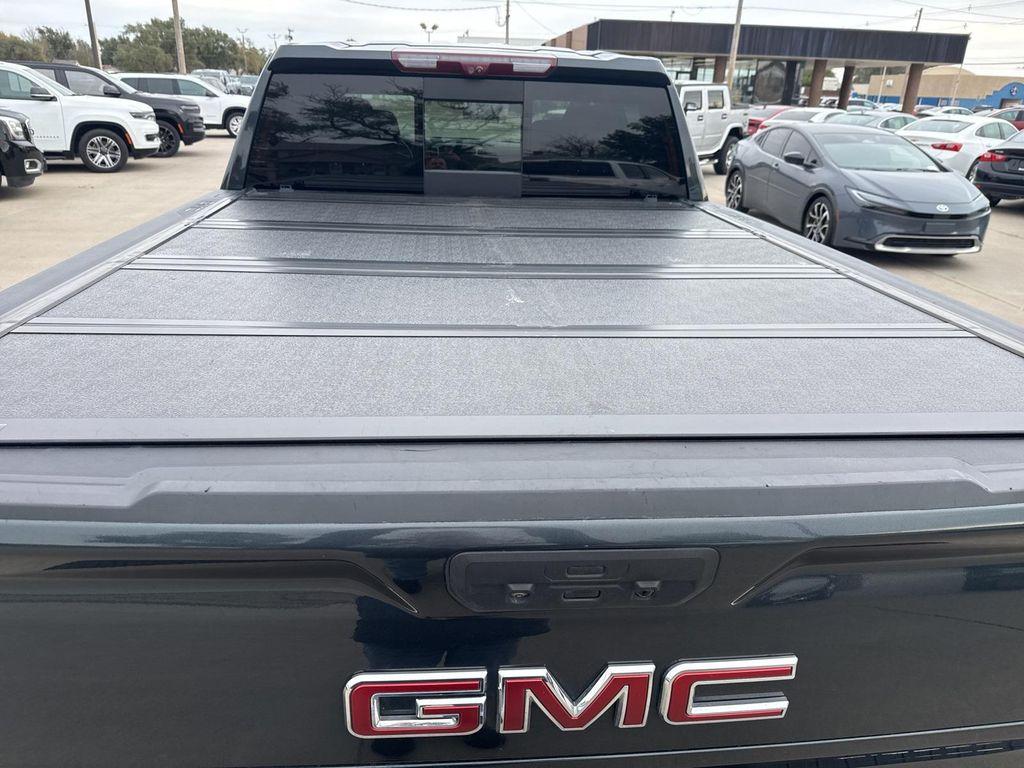 used 2022 GMC Sierra 1500 car, priced at $44,236