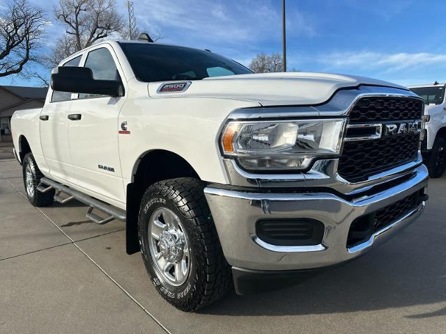 used 2022 Ram 2500 car, priced at $36,195