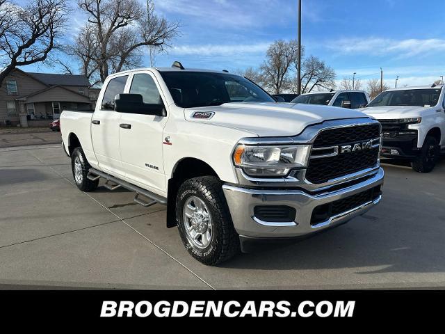 used 2022 Ram 2500 car, priced at $36,195