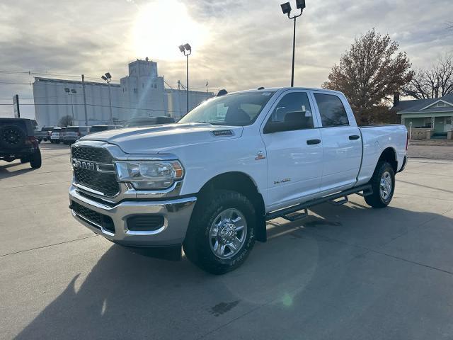 used 2022 Ram 2500 car, priced at $36,195