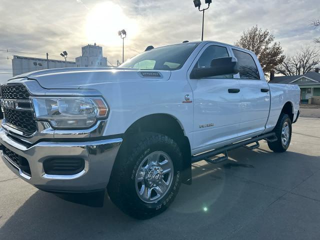 used 2022 Ram 2500 car, priced at $36,195