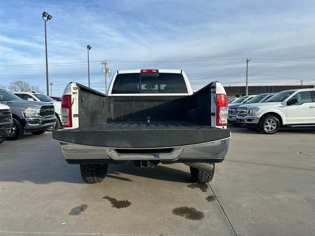 used 2022 Ram 2500 car, priced at $36,195