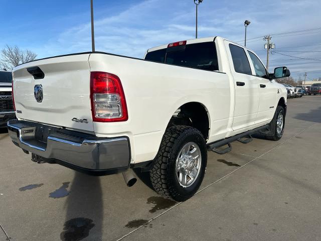 used 2022 Ram 2500 car, priced at $36,195