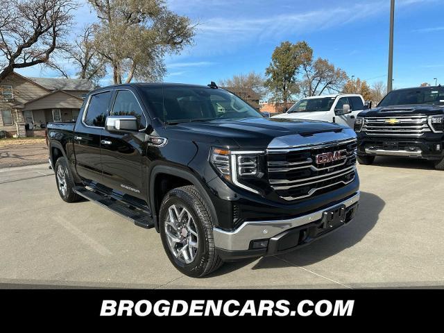 new 2025 GMC Sierra 1500 car, priced at $63,367