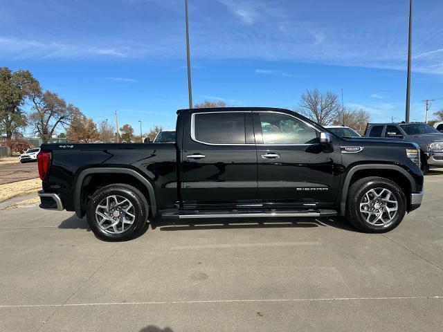 new 2025 GMC Sierra 1500 car, priced at $64,367