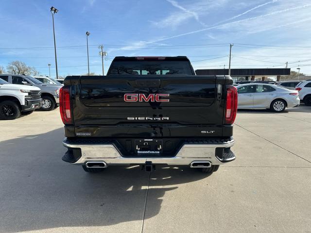 new 2025 GMC Sierra 1500 car, priced at $63,367